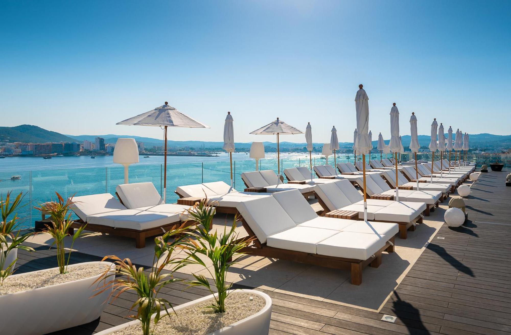 Amare Beach Hotel Ibiza - Adults Recommended San Antonio  Exterior photo