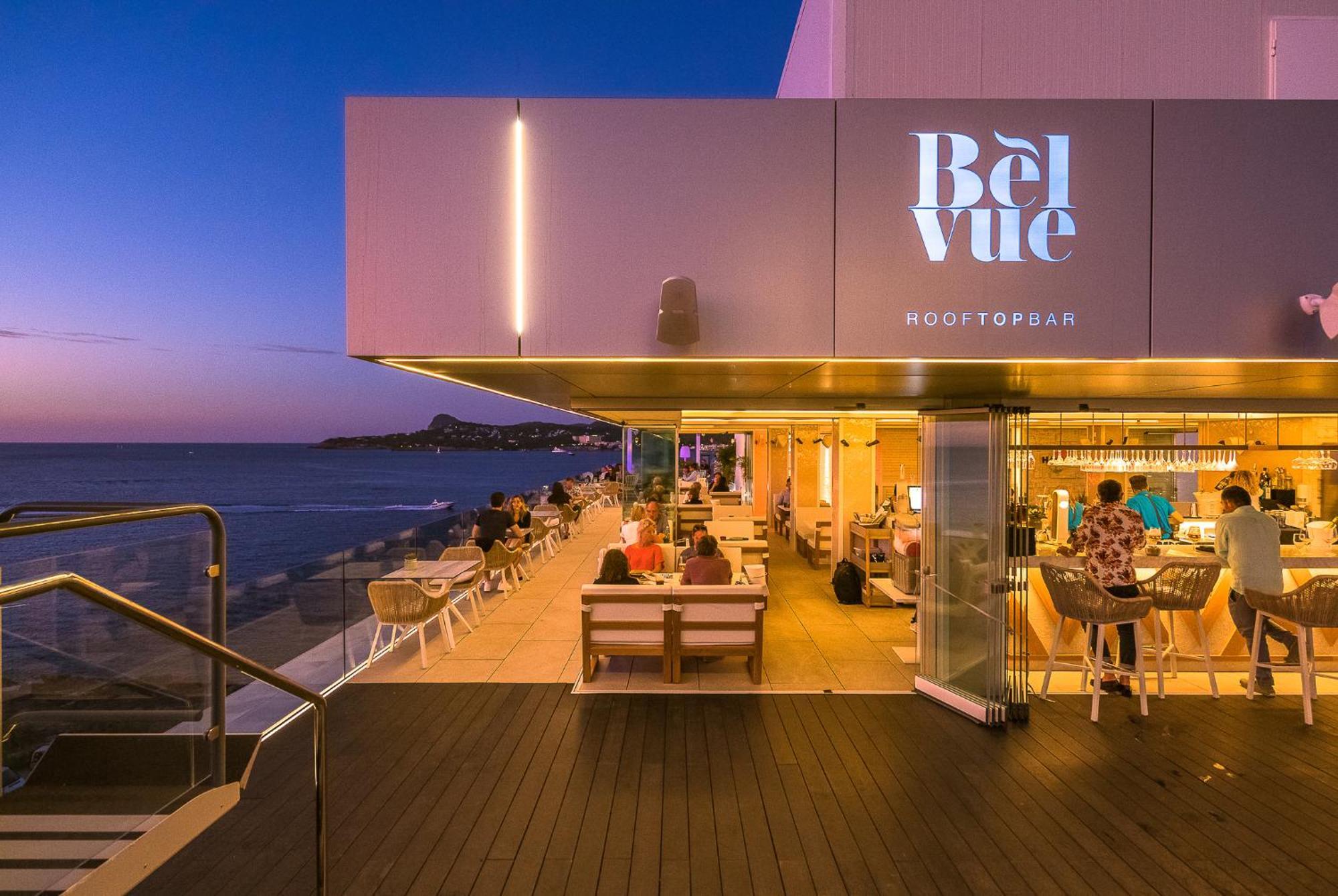 Amare Beach Hotel Ibiza - Adults Recommended San Antonio  Exterior photo