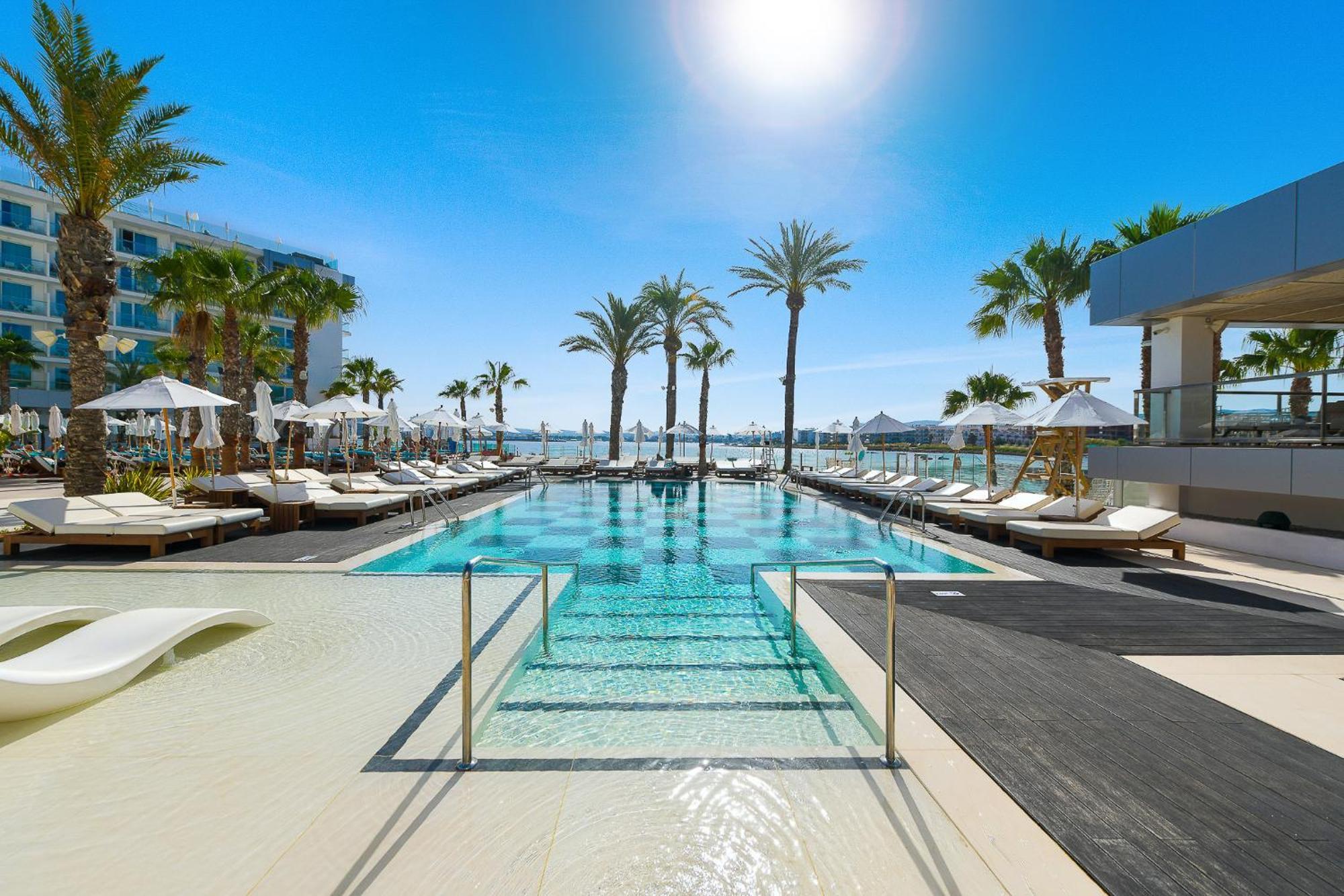 Amare Beach Hotel Ibiza - Adults Recommended San Antonio  Exterior photo