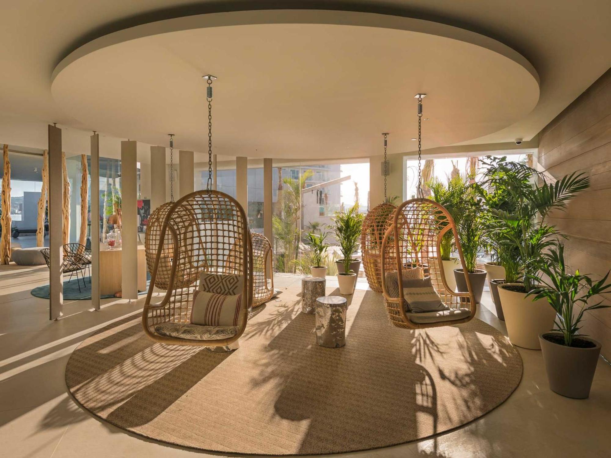 Amare Beach Hotel Ibiza - Adults Recommended San Antonio  Exterior photo